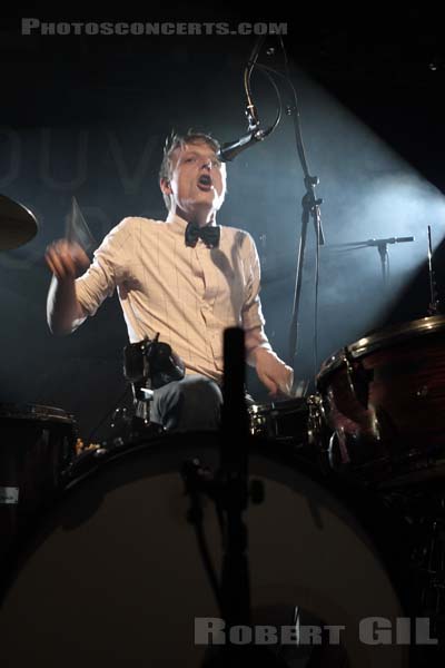 DAS POP - 2007-05-22 - PARIS - Nouveau Casino - 